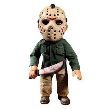 Imagem de Jason Voorhees 15" - The Friday 13th Mezco