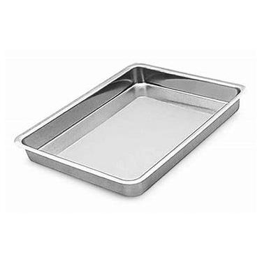 Imagem de ASSADEIRA RETANGULAR EXTRA Nº5 - ASSADEIRA/TABULEIRO RETANGULAR EM ALUMINIO