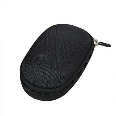 Imagem de Hermitshell — Capa de viagem para barbeador elétrico Philips Norelco PQ208/40 (Preto, Homens)