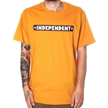 Imagem de Camiseta Independent Bar Logo SS Preto-Masculino