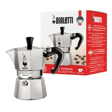 Imagem de Cafeteira Nuova Moka Express 1 Xícara, 1141, Bialetti