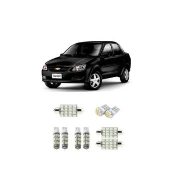 Imagem de Chevrolet Corsa Classic Sedan Kit Lâmpada Led Tipo Xenon - Blue Lion