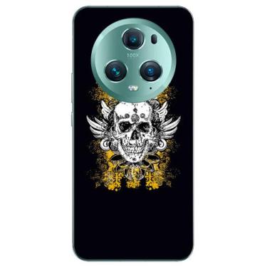 Imagem de Capa Adesivo Skin374 Verso Para Honor Magic 5 Pro - KawaSkin