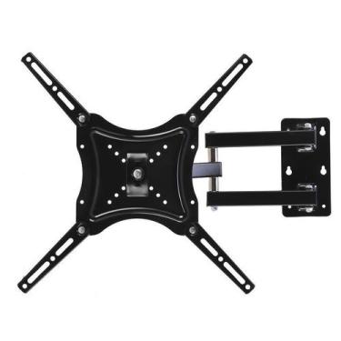 Imagem de Suporte articulado para tv de"10 a 55" - hdl-117b-2 - Nicbox Suportes,