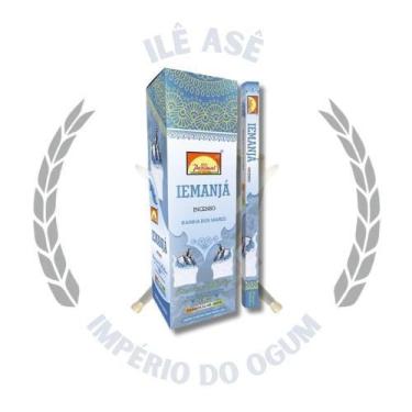 Imagem de Incensos parimal - iemanjá