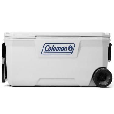 Imagem de Caixa Térmica com Rodas 94,6L Marine Coleman, Único, Unisex
