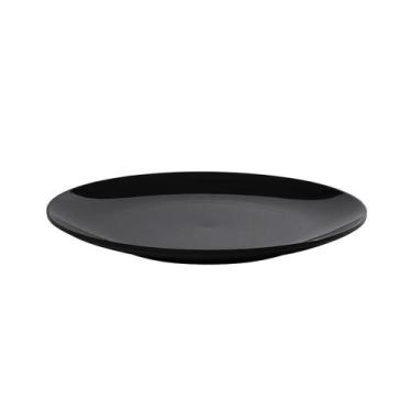 Imagem de Prato Para Bolo Elegance Vemplast 30 Profissional Cook Preto