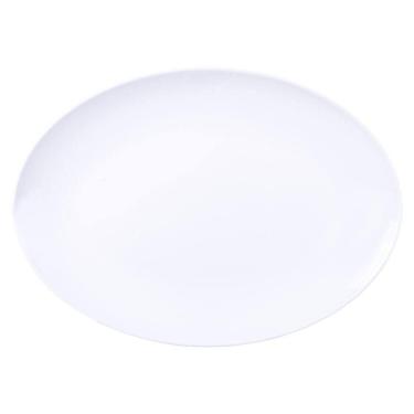 Imagem de Travessa Oval Tramontina Sophia Em Porcelana 40x29 Cm