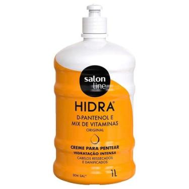 Imagem de Creme para Pentear Salon Line Hidra 1 Litro
