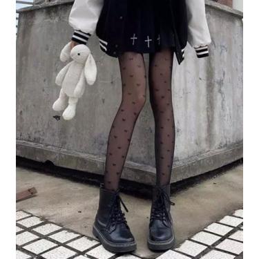 Imagem de Meia Calça  laços Papilloo