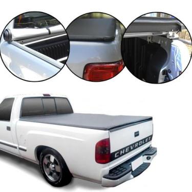 Imagem de Lona Marítima S10 1998 1999 2000 2001 A 2011 Cab Simples - CAP