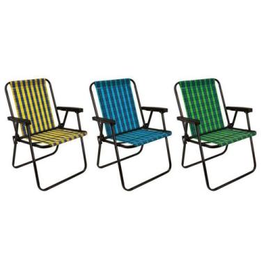 Imagem de Cadeira Xadrez Mor