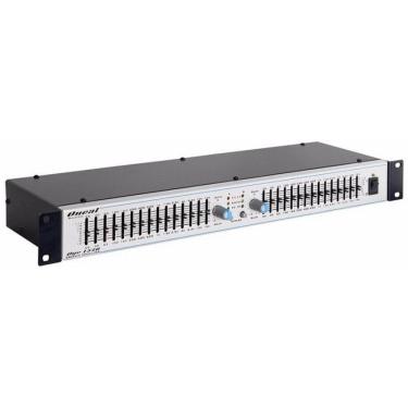 Imagem de Equalizador Gráfico Oneal Oge 1520 Com 15 Bandas