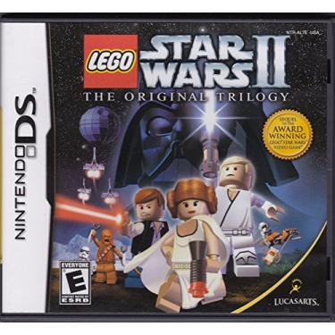 Imagem de Lego Star Wars II: The Original Trilogy - Nintendo DS [video game]