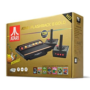 Imagem de Console Atari Flashback 8 Classic Game com 105 Jogos Atari