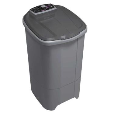 Imagem de Lavadora/Tanquinho 15Kg Prata - New Maq - 220V, 220V
