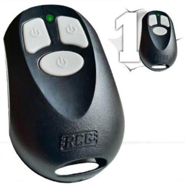 Imagem de Controle Portão Automático Eletrônico Alarme Rcg Cerca 433mh