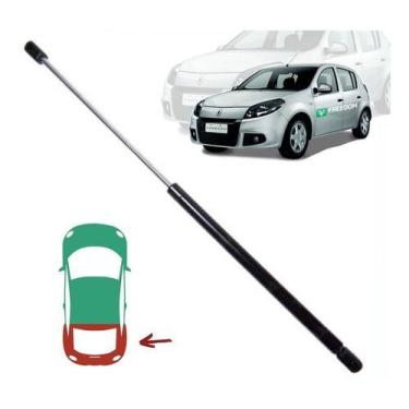 Imagem de Amortecedor do porta mala renault sandero 2008 à 2014 - FREEDOM PARTS,