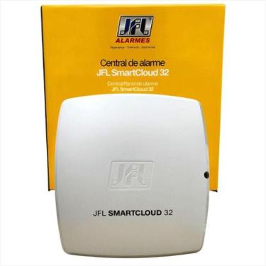 Imagem de Central de alarme prot r/i smartcloud 32 jfl com app