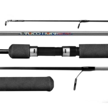 Imagem de Marine Sports, Vara Pesca Molinete Marine Sports Evolution S391L 1,20m 8-15 Lbs Inteiriça
