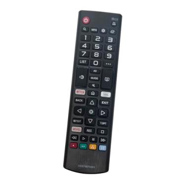 Imagem de Controle remoto AKB75675301 compatível com LG TV 32LM6300PLA 32LM630BPLA 43UM7000PLA 43UM71007LB 49UM7000PLA 49UM71007LB 50UM7500PLA 55UM7000PLA C 55UMM. 71007LB 60UM71007LB 60UM7100PLB 65UM7000PLA