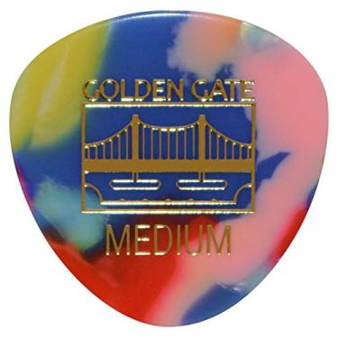 Imagem de Golden Gate Palhetas de Guitarra (MP-427)