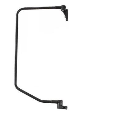 Imagem de Braço Retrovisor Caminhão Mb Atron Hpn 1620 1318 1618 Cor:PretoLado:Di