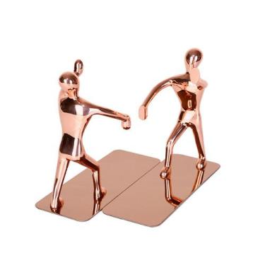 Imagem de Estante Europeia de Kung Fu em Metal - Suporte para Mesa