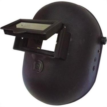 Imagem de Mascara Solda Artoch Capacete Visor Articulado 7164C