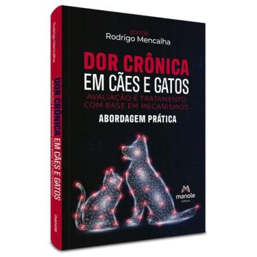 Imagem de Livro - Dor Crônica em Cães e Gatos