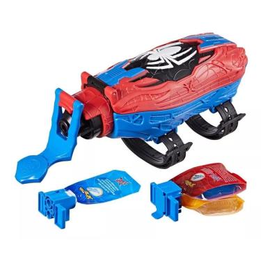 Imagem de Lançador De Teias Homem Aranha Supremo 2 Em 1 Hasbro - F8734