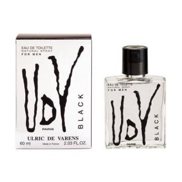 Imagem de Udv Black 100ml - Perfume Importado Masculino - Eau De Toilette