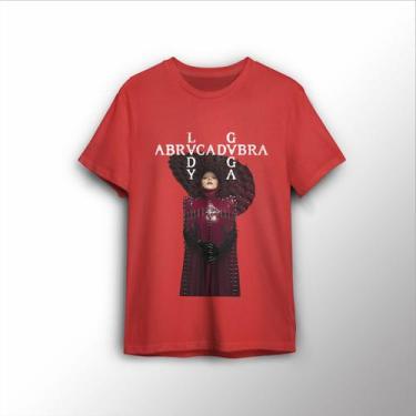 Imagem de T-shirt Estampa Personalizada Abracadabra Lady Gaga - Lobo Sete, Verme