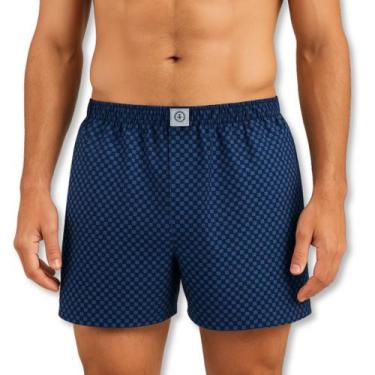 Imagem de Cueca Samba Canção Short de Dormir Malha Fria Bemthley, GG