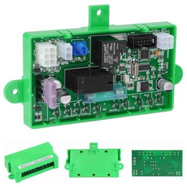 Imagem de RichLuck 3850415.01 Placa de circuito de geladeira de substituição para geladeira Dometic, placa de circuito de controle de energia principal de geladeira compatível com peças Dometic 2 ou 3 Way RV