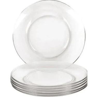 Imagem de Jogo 6 Pratos Raso 22.6 cm Astral 0002 Nadir Figueiredo