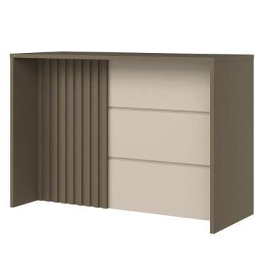 Imagem de Bancada Ilha Gourmet Ripada Connect - Móveis Henn 