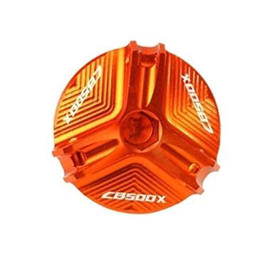 Imagem de Peças de reposição para motocicletas, tampas de enchimento de óleo, acessórios para motor para CB500X CB 500X 2013-2022