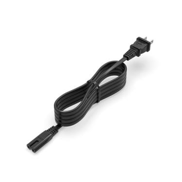 Imagem de Superer Cabo De Alimentação Impressora 10 Pés Adequado Para Impressoras Hp Officejet Pro/Envy/Deskjet Series (Substituição) - (Cabo Listado Na Etl)