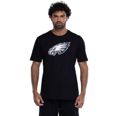 Imagem de Camiseta do Philadelphia Eagles NFL Masculina Player Hurts NF012