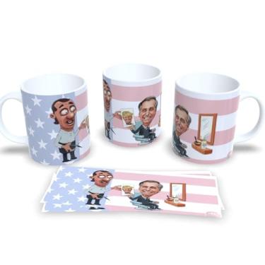 Imagem de Caneca Divertida Trump & Bolsonaro – Memes em Alta! (Mod.20)