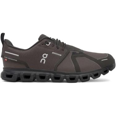 Imagem de On Tênis masculino Cloud 6 impermeável espinho/preto 43 médio