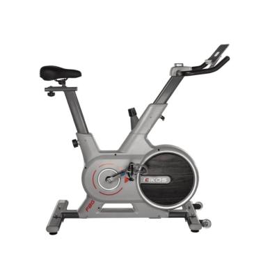 Imagem de Bicicleta Ergométrica Kikos Game Fbg Com Bluetooth, Painel Led, Ajustes Ergonômicos, Roda Inércia 6kg e Suporta Até 120kg
