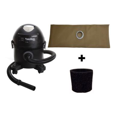 Imagem de Saco Reutilizável Aspirador Lavor Wash Power Duo + Filtro