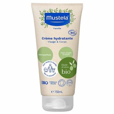 Imagem de Creme Hidratante Mustela BIO, 150ml