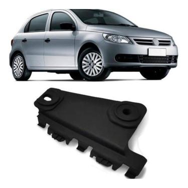 Imagem de Par Guia Parachoque Dianteiro Gol Voyage G5 2009 10 11 2012