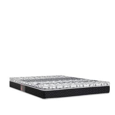 Imagem de Colchão Casal 138cm Molas Bonnel One Face Class Tecnopedic Castor
