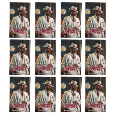 Imagem de Kit Com 12 O Tarô Do Zé Pilintra 36 Cartas Pla+Man