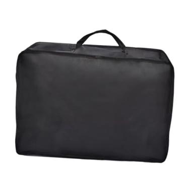 Imagem de Esquirla Bolsa para pedal de bateria, acessório para instrumento de percussão, estojo portátil multiuso para armazenamento profissional, bolsa de transporte
