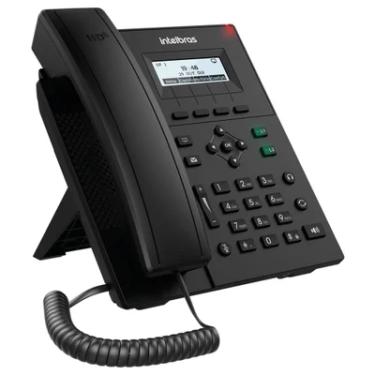 Imagem de Telefone Intelbras Ip Voip 2 Contas Sip Poe C/display V3001